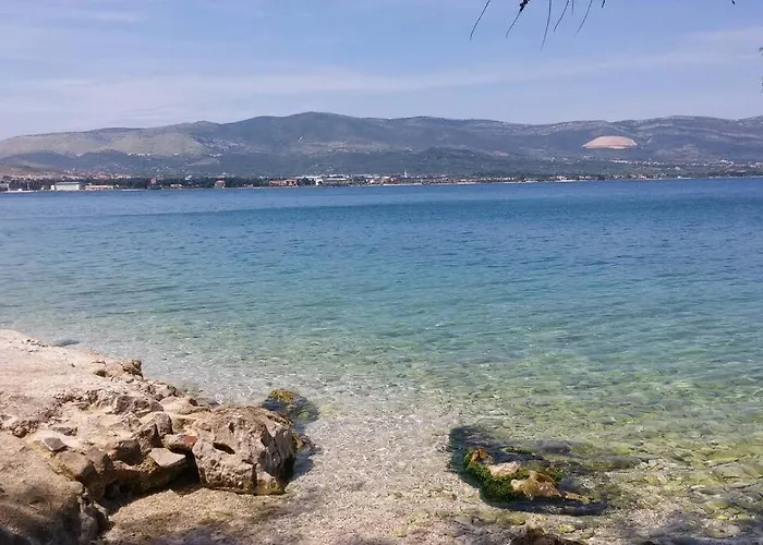Krolo Otok Ciovo דירה טרוגיר